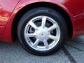 Crystal Red - CTS 4 AWD Sedan Photo No. 8