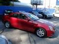 Crystal Red - CTS 4 AWD Sedan Photo No. 10