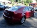 Crystal Red - CTS 4 AWD Sedan Photo No. 11