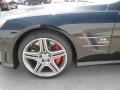 Black - SL 63 AMG Roadster Photo No. 19