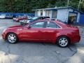 Crystal Red - CTS 4 AWD Sedan Photo No. 14