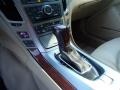 Crystal Red - CTS 4 AWD Sedan Photo No. 18