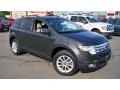 Carbon Metallic - Edge SEL AWD Photo No. 3
