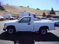 Summit White - Colorado LS Regular Cab Photo No. 4