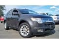 Carbon Metallic - Edge SEL AWD Photo No. 20