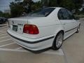 Alpine White - 5 Series 540i Sedan Photo No. 6