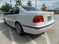 Alpine White - 5 Series 540i Sedan Photo No. 8