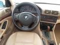 1999 BMW 5 Series Sand Beige Interior Dashboard Photo