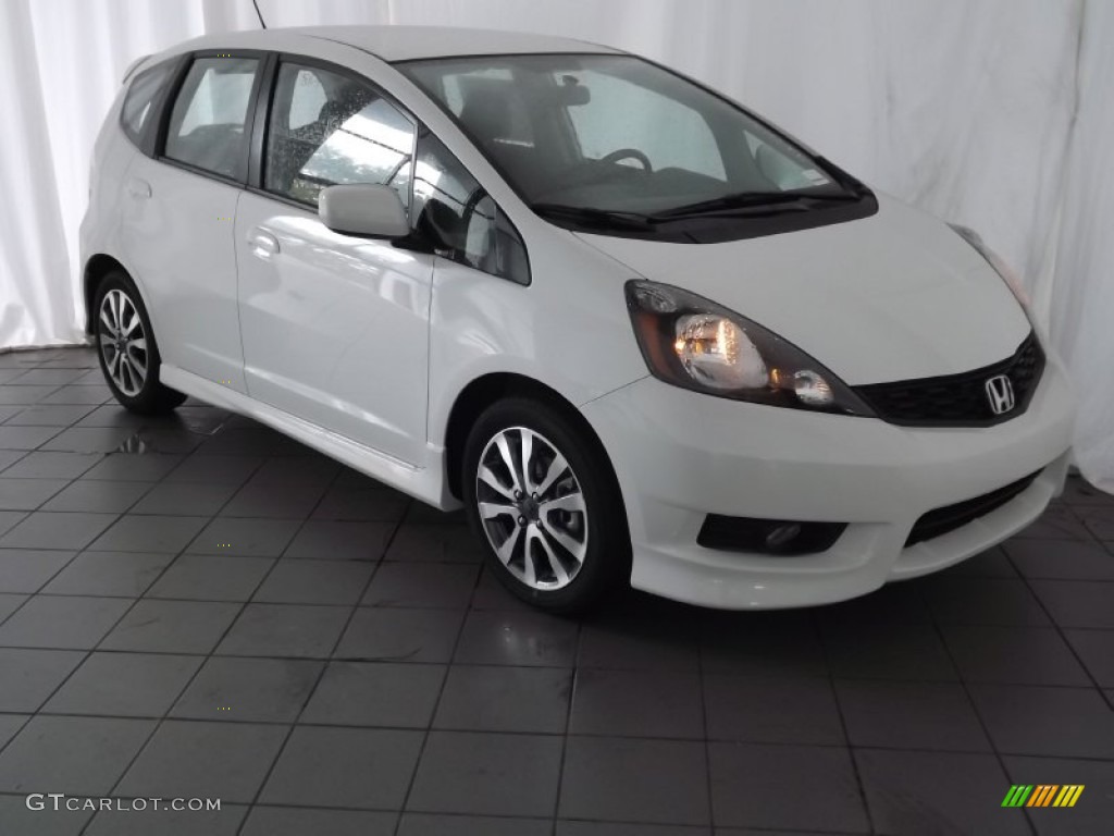 2013 Fit Sport - Taffeta White / Sport Black photo #1