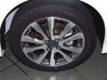 2013 Taffeta White Honda Fit Sport  photo #3