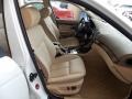 Sand Beige Front Seat Photo for 1999 BMW 5 Series #84636539