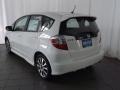 2013 Taffeta White Honda Fit Sport  photo #6