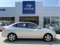 QuickSilver Metallic - Elantra GLS Sedan Photo No. 1