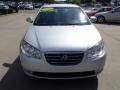 QuickSilver Metallic - Elantra GLS Sedan Photo No. 3