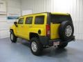 2007 Yellow Hummer H3   photo #7