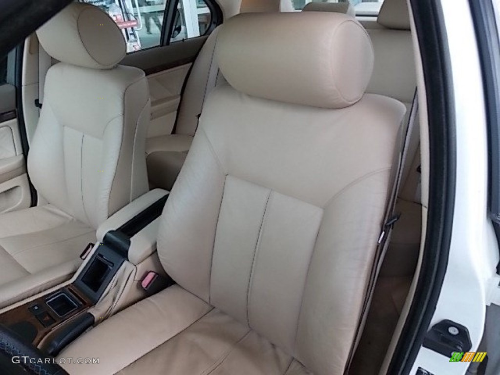1999 BMW 5 Series 540i Sedan Front Seat Photos
