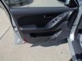 QuickSilver Metallic - Elantra GLS Sedan Photo No. 11