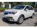 Aspen White Pearl - MDX  Photo No. 7