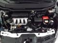 2013 Taffeta White Honda Fit Sport  photo #27