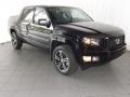 Crystal Black Pearl - Ridgeline Sport Photo No. 1