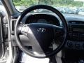 QuickSilver Metallic - Elantra GLS Sedan Photo No. 21