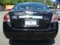 Super Black - Altima 2.5 SL Photo No. 5