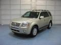 2011 Gold Leaf Metallic Mercury Mariner Premier V6 AWD  photo #3