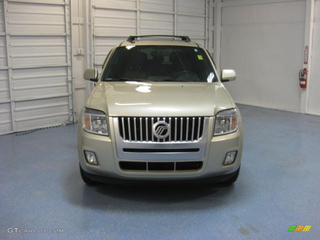 2011 Mariner Premier V6 AWD - Gold Leaf Metallic / Black/Stone photo #4