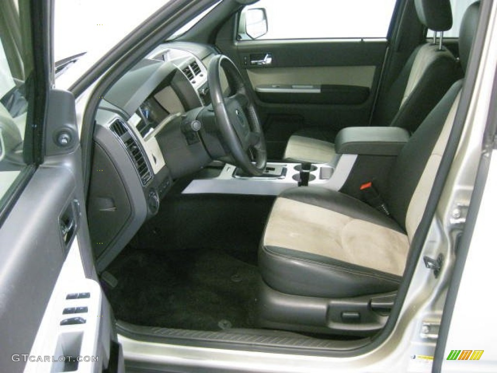 2011 Mariner Premier V6 AWD - Gold Leaf Metallic / Black/Stone photo #7