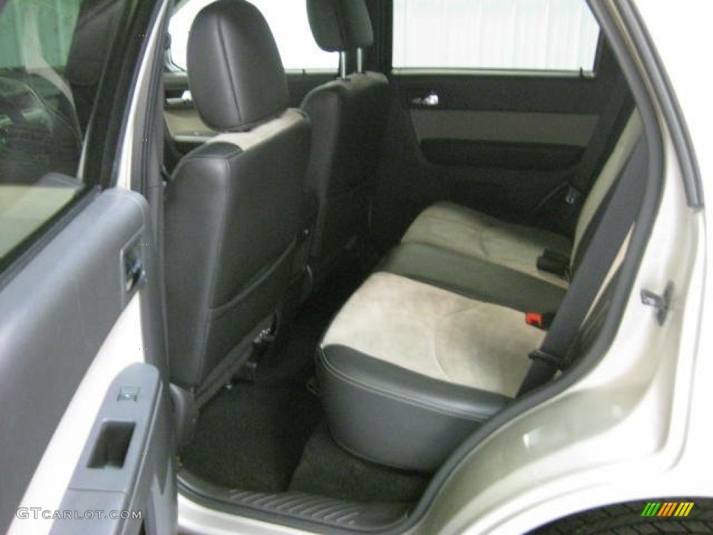 2011 Mariner Premier V6 AWD - Gold Leaf Metallic / Black/Stone photo #10