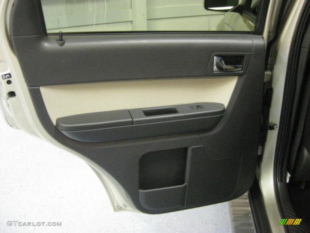2011 Mariner Premier V6 AWD - Gold Leaf Metallic / Black/Stone photo #12