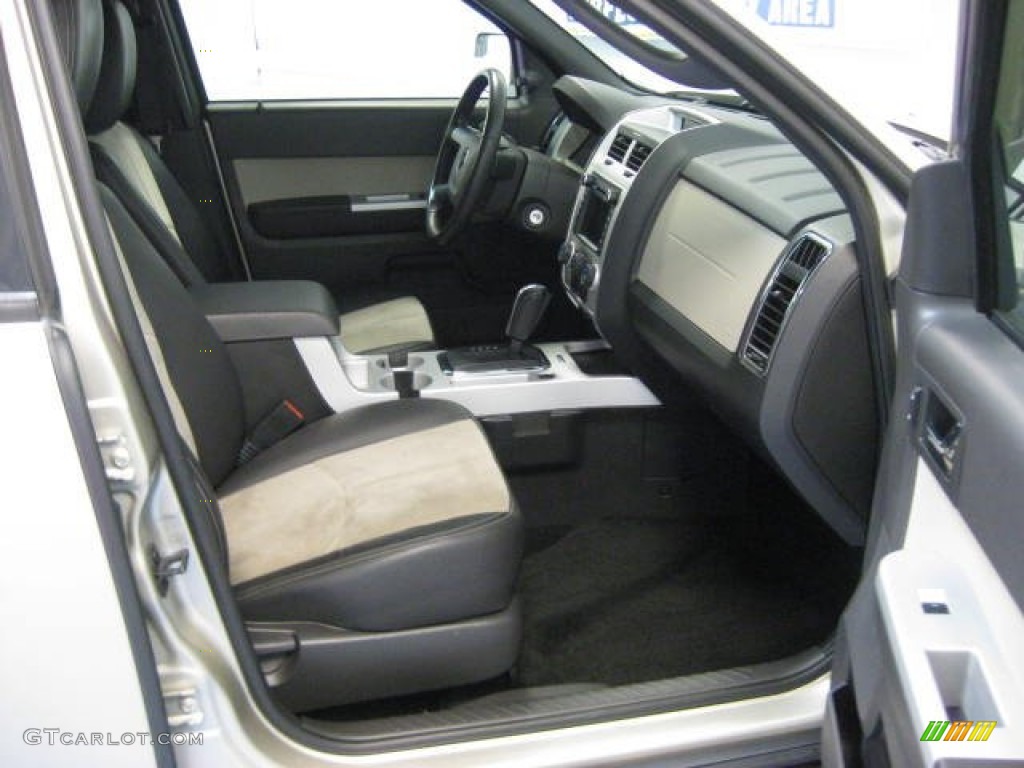 2011 Mariner Premier V6 AWD - Gold Leaf Metallic / Black/Stone photo #13