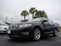 Tuxedo Black - Taurus SHO AWD Photo No. 4