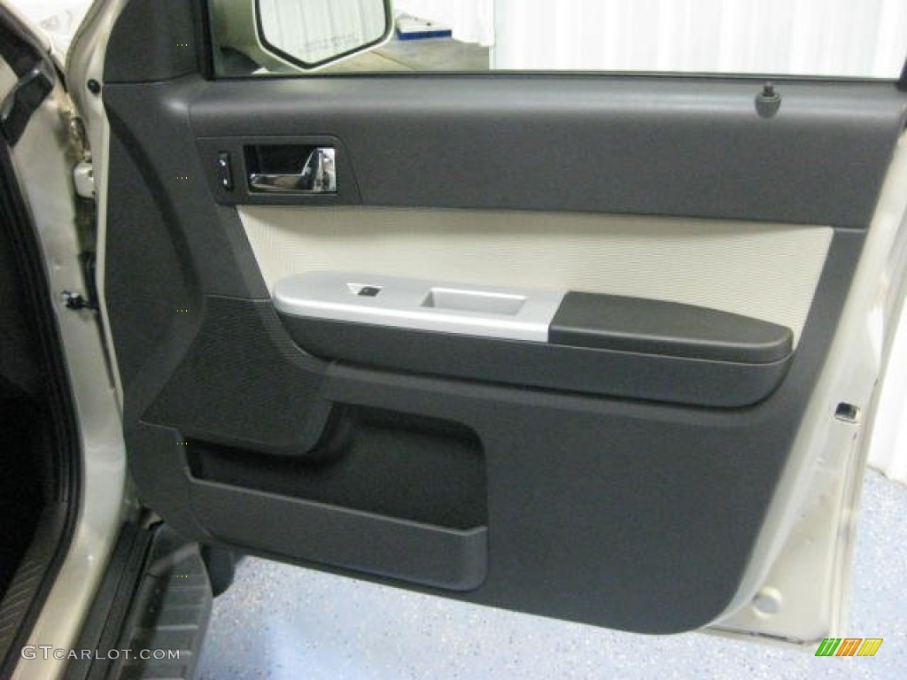 2011 Mariner Premier V6 AWD - Gold Leaf Metallic / Black/Stone photo #15