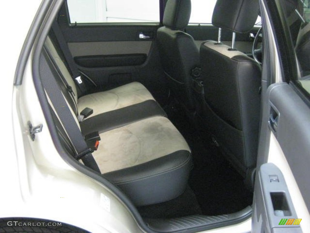 2011 Mariner Premier V6 AWD - Gold Leaf Metallic / Black/Stone photo #16