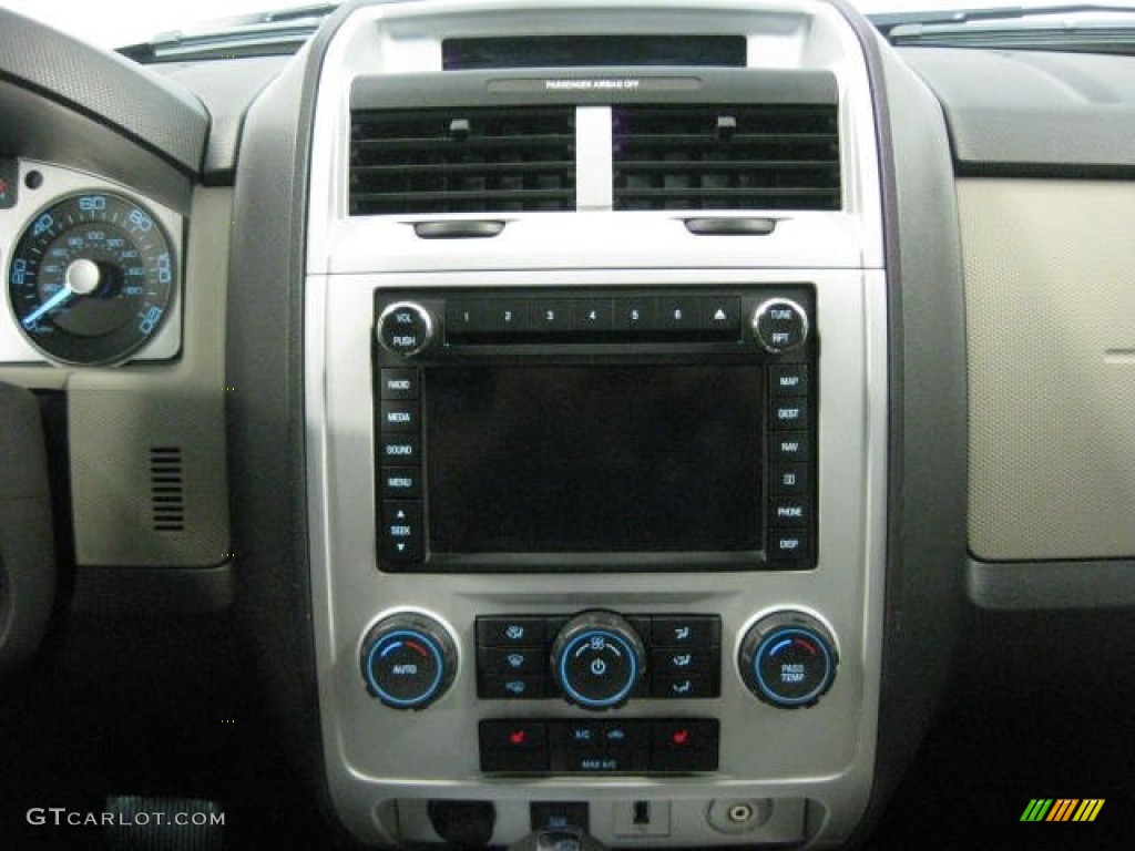 2011 Mariner Premier V6 AWD - Gold Leaf Metallic / Black/Stone photo #20
