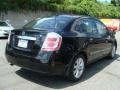 2010 Super Black Nissan Sentra 2.0 SL  photo #4