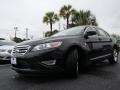 Tuxedo Black - Taurus SHO AWD Photo No. 26