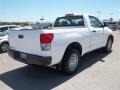 2007 Super White Toyota Tundra Regular Cab  photo #4