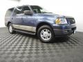 2003 Medium Wedgewood Blue Metallic Ford Expedition XLT  photo #1