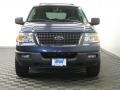 2003 Medium Wedgewood Blue Metallic Ford Expedition XLT  photo #2