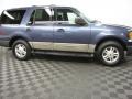 2003 Medium Wedgewood Blue Metallic Ford Expedition XLT  photo #3