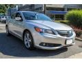 Silver Moon - ILX 2.0L Premium Photo No. 1