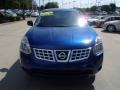 2010 Indigo Blue Nissan Rogue S AWD 360 Value Package  photo #3