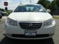 Captiva White - Elantra GLS Sedan Photo No. 2