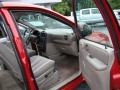 2003 Inferno Red Tinted Pearl Dodge Grand Caravan SE  photo #15