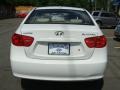 Captiva White - Elantra GLS Sedan Photo No. 5