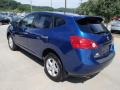 2010 Indigo Blue Nissan Rogue S AWD 360 Value Package  photo #6