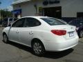 Captiva White - Elantra GLS Sedan Photo No. 6