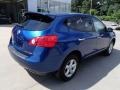 2010 Indigo Blue Nissan Rogue S AWD 360 Value Package  photo #8